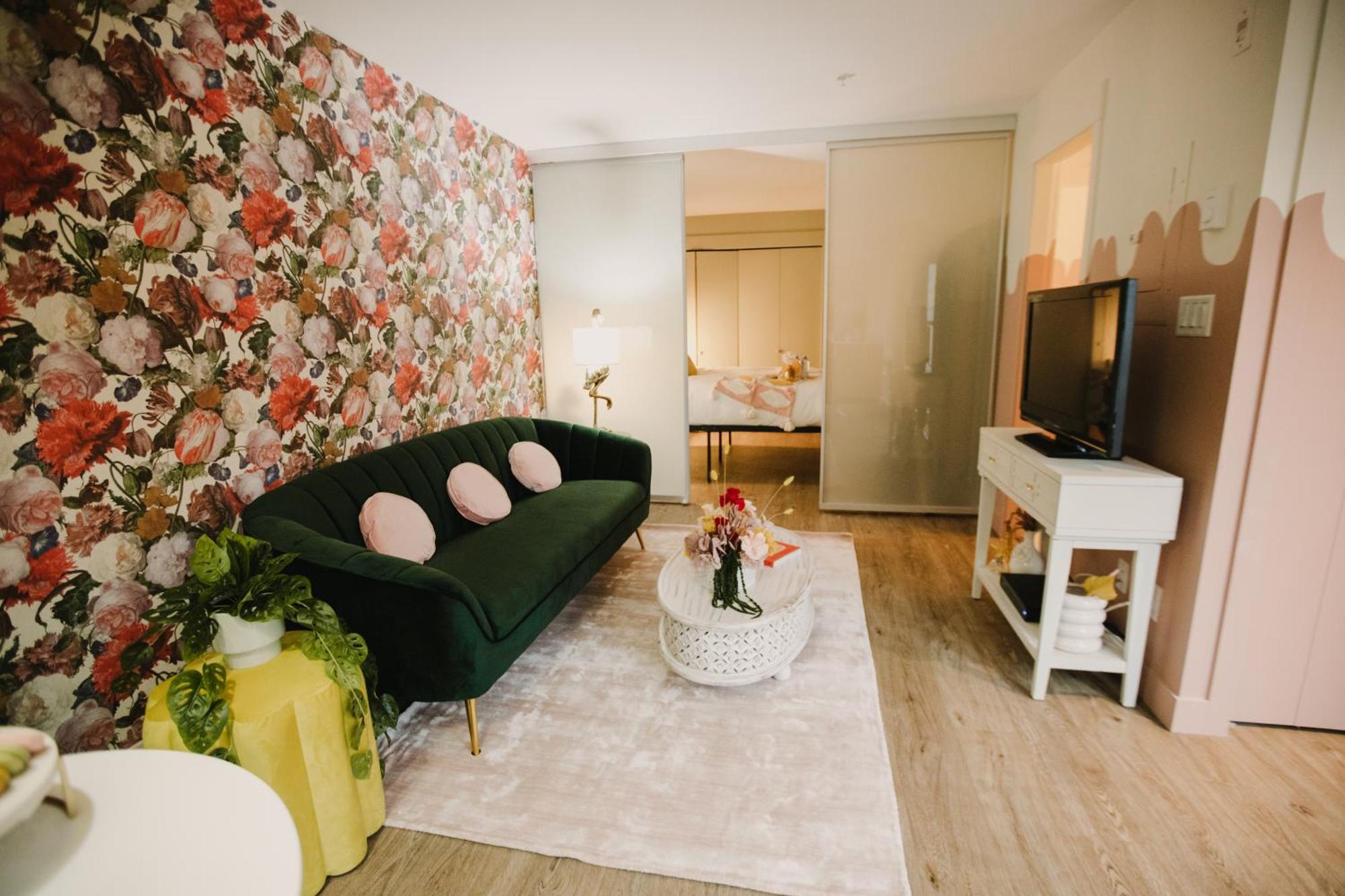 The Garden Room At Waddington Flats Victoria Buitenkant foto