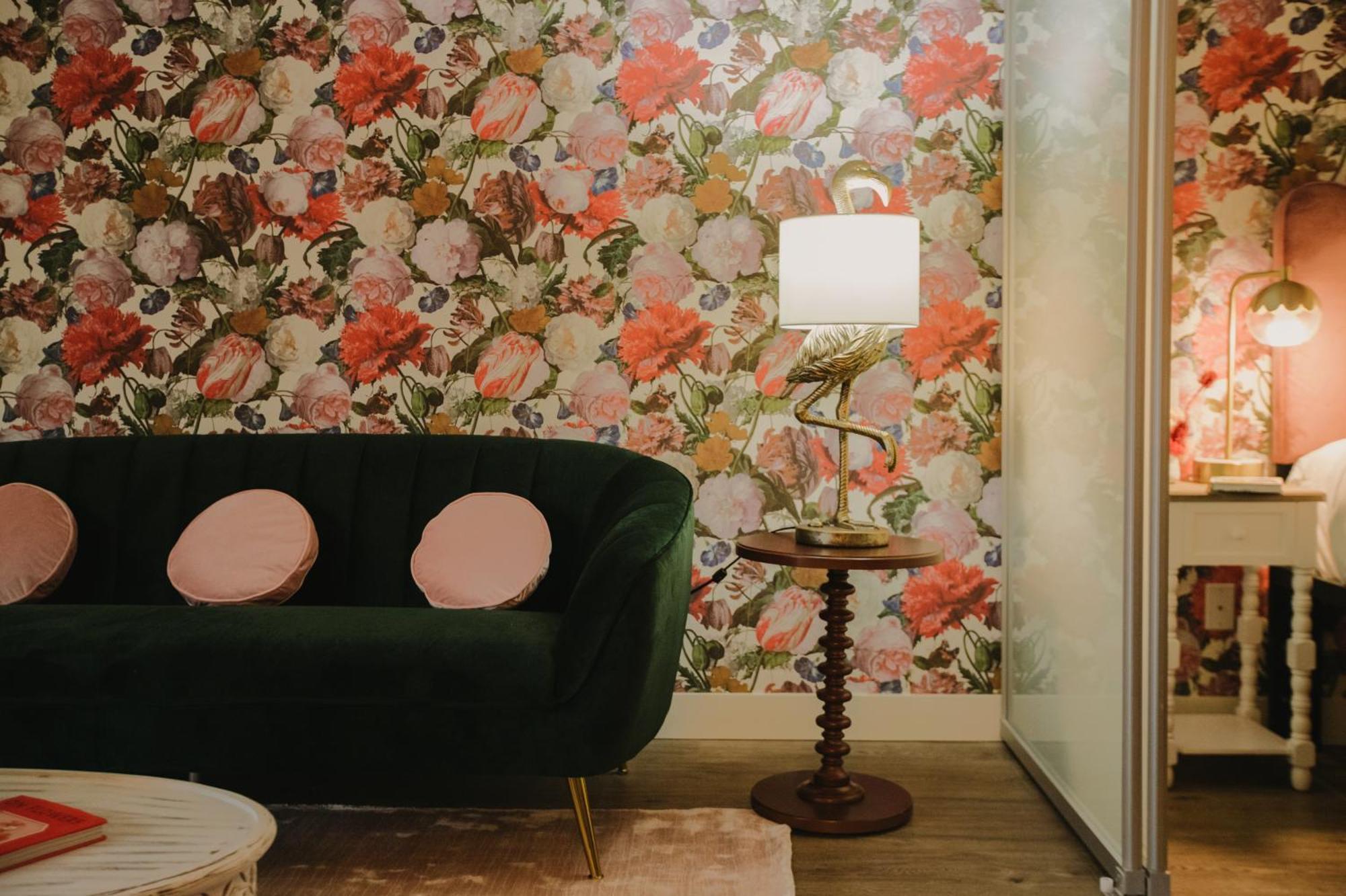 The Garden Room At Waddington Flats Victoria Buitenkant foto